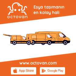 Octovan | Evini & Eşyalarını Güvenilir Nakliyeciler ile Taşıt!