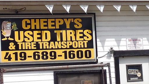 Cheepy's Used Tire & Tire Removal LLC - Thumbnail