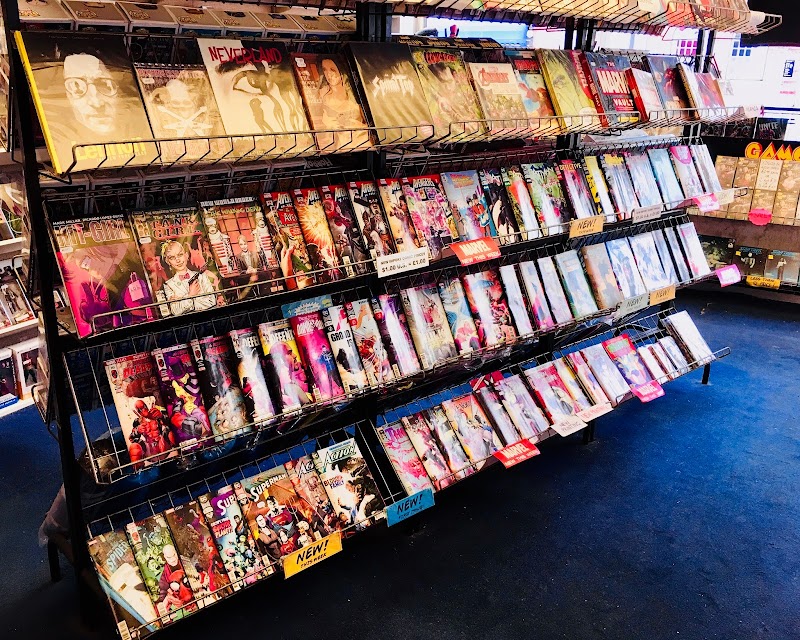 Atomic Comics photo 2