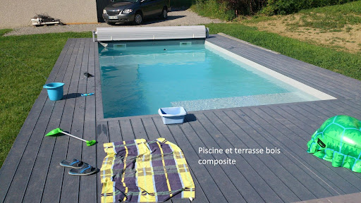Photo de FORALP - Terrassement, VRD, Maçonnerie & Piscines à Valleiry (74520)