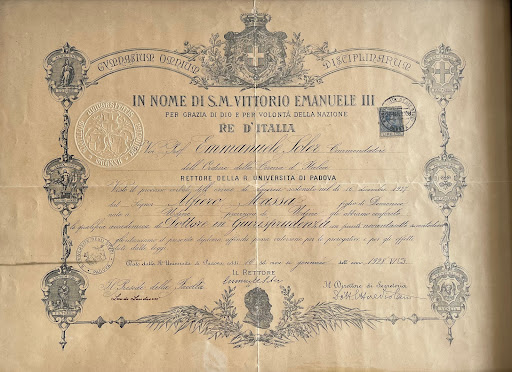 Studio Legale Massa since 1931 - Thumbnail