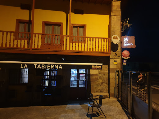 La Tabierna - Visual