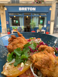 Photo n°13 de Breton à Paris (Restaurant de fruits de mer)
