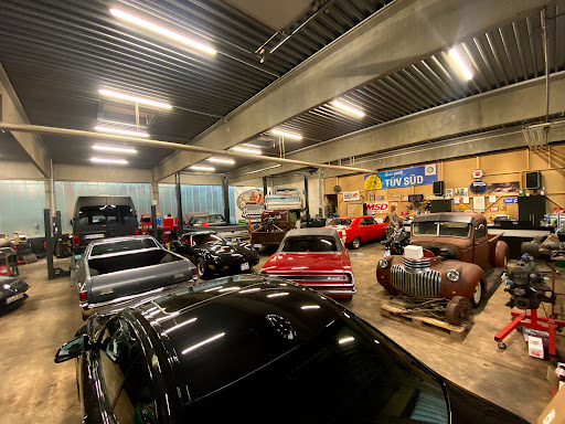 Speedshop Kfz-Meisterwerkstatt