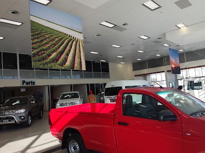 Photos of Rustenburg Toyota
