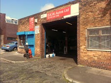 D K W Autos Ltd – MOT Testing in Liverpool liverpool