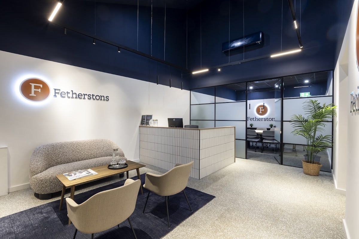 Fetherstons Estate Agents