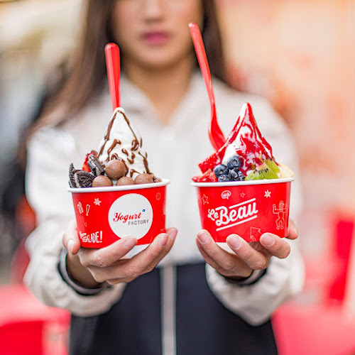 Commentaires et avis sur Yogurt Factory Docks 76 Rouen