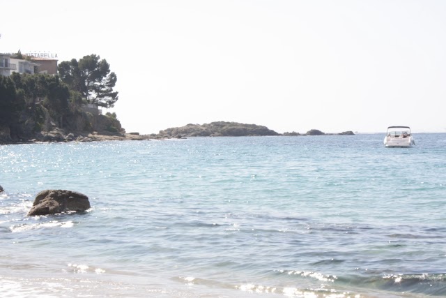 Platja de Canyelles Petites