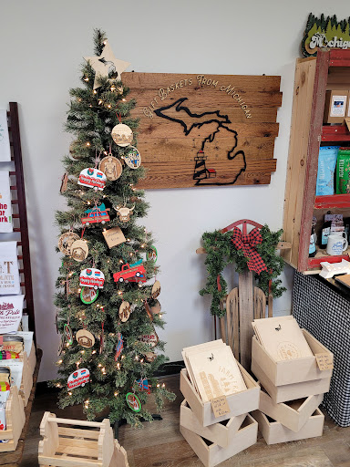 Gift Baskets From Michigan - Thumbnail