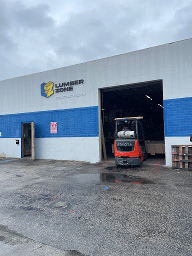 Lumber Zone - Visual