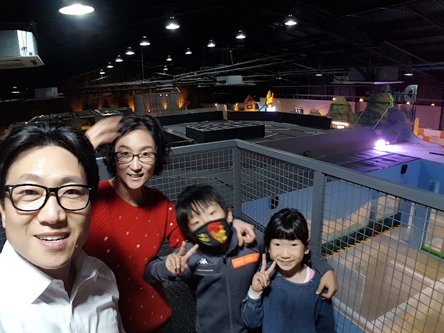 Dynamic Maze (Insadong branch)