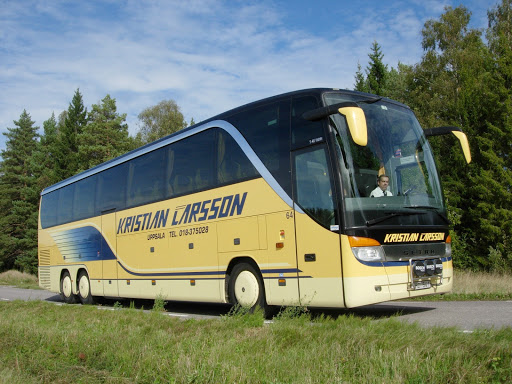 Kristian Larsson Busstrafik