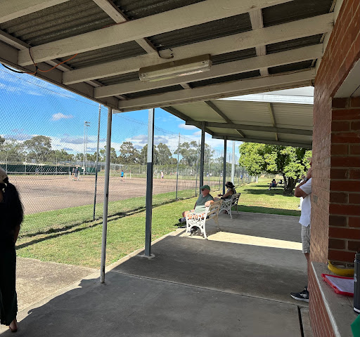 Mooroopna tennis club - Thumbnail