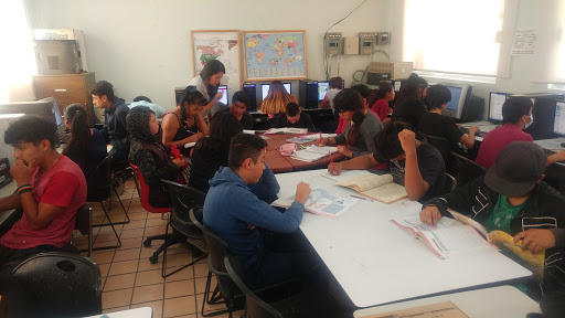 Plaza Comunitaria IEEA "Maria del Socorro Alfar de Morale"