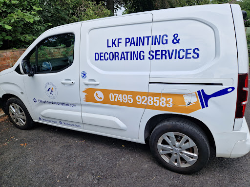 LKF Painting and Decorating Services