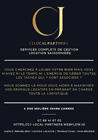 CONCIERGERIE CJ Local Partners - Photo 2