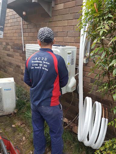 AC2U Airconditioning & building Services - Thumbnail