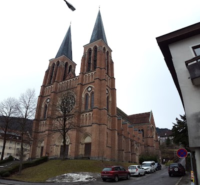 Photos of Herz-Jesu-Kirche