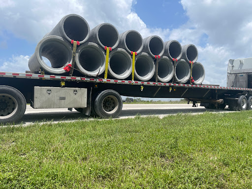 M.S.G. Freight Solutions LLC - Visual