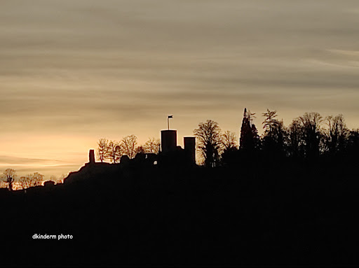 Schlossberg Heiligkreuz Nature Reserve - Thumbnail