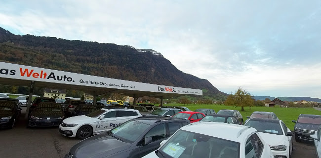 Auto Inderbitzin AG - Autohändler