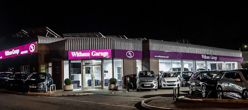 Witham Garage - Thumbnail