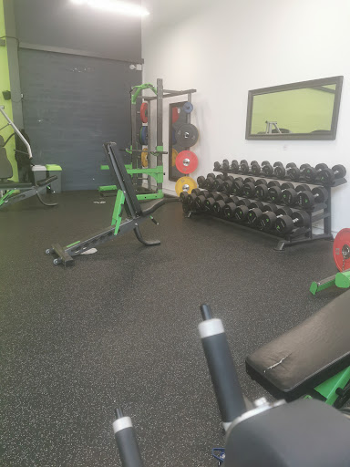 Gym Active - Visual
