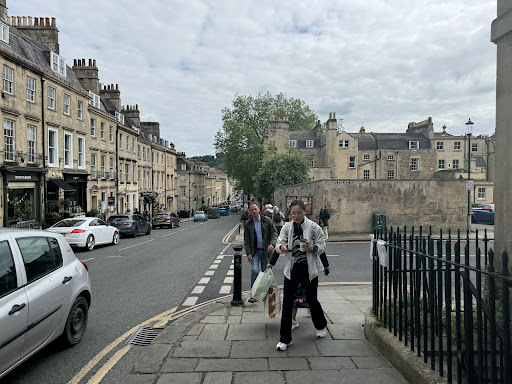Fine & Country Bath Gallery - United Kingdom