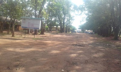 photo of Msekera Research Station