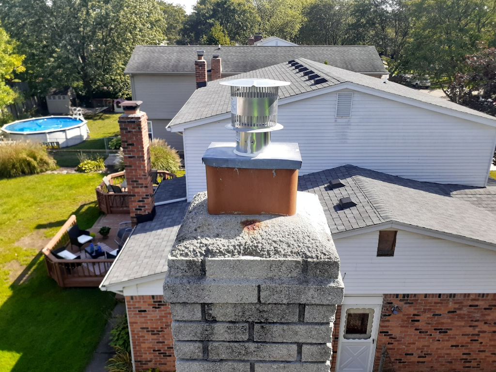 Chimney Cricket Chimney Repair