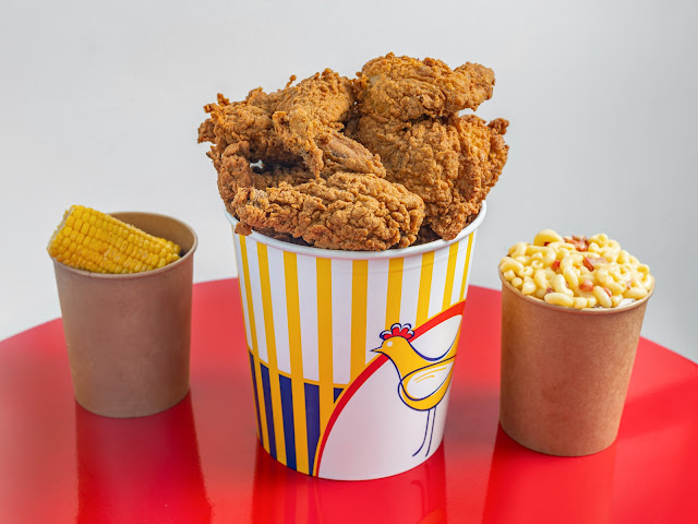 Billie's Hot Chicken by null