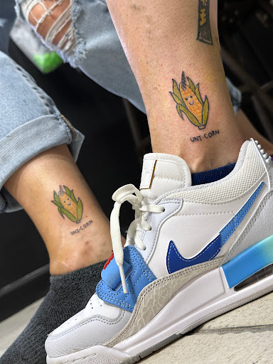 ENKgistics Tattoos - Thumbnail