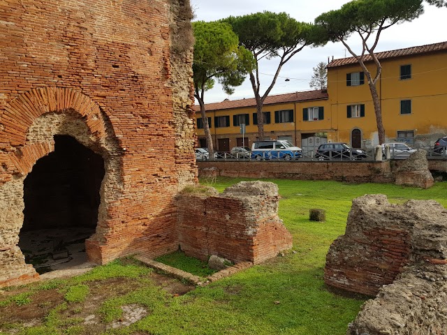 Baths of Nero