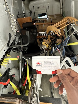 A-Z Smart Logistics - Man and van - house move - motorbike / moped recovery