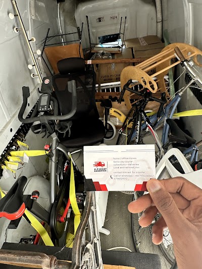 A-Z Smart Logistics - Man and van - house move - motorbike / moped recovery