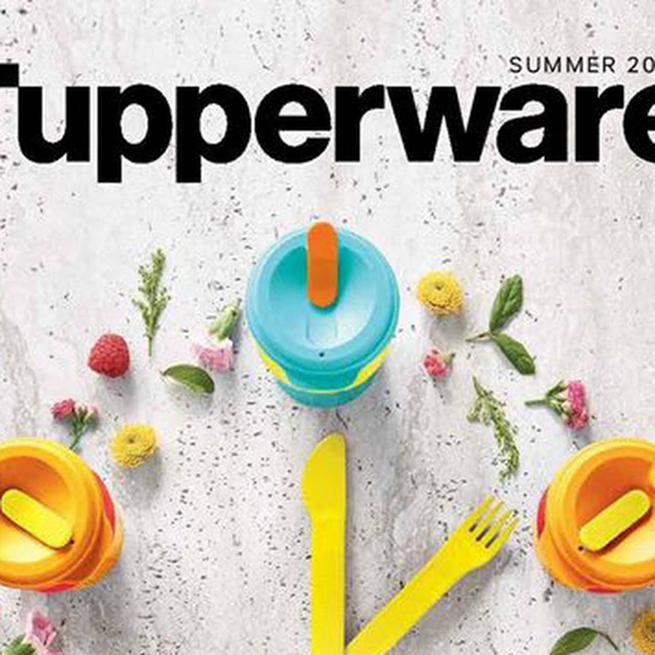 TW Tupperware Consultant - Kitchen Supply Store