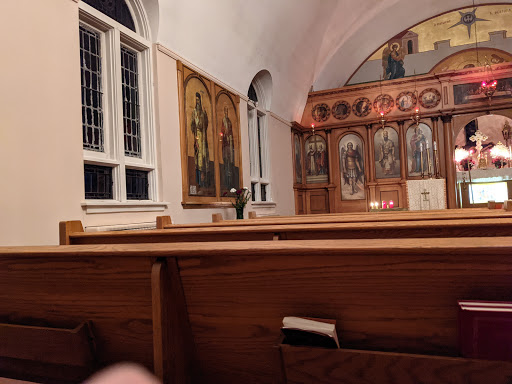 Saint Vasilios Greek Orthodox Church - Thumbnail