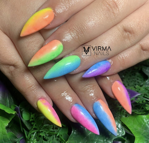 VIRMA NAILS - Visual
