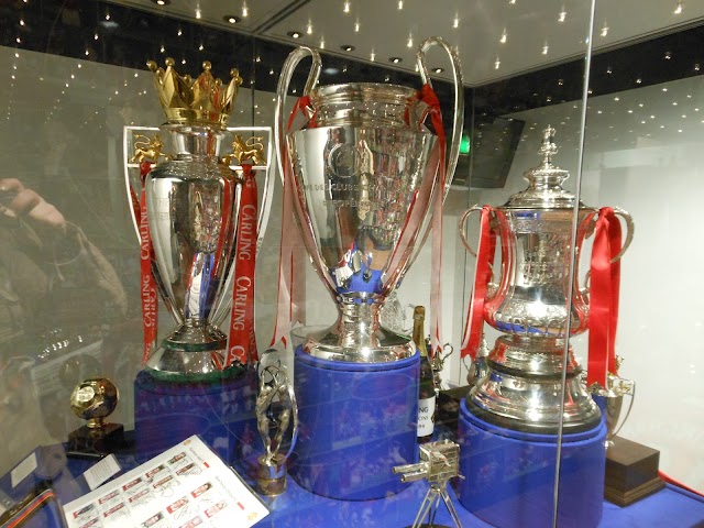 Manchester United Museum & Stadium Tour