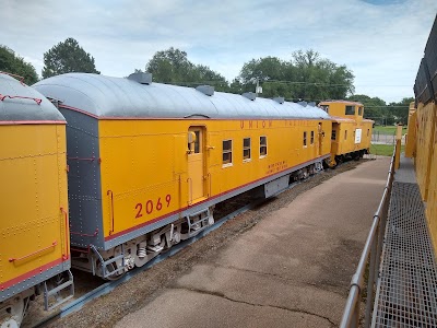 Cody Park Railroad Museum