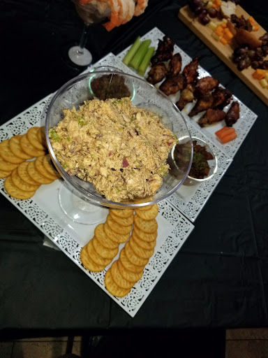 Season'd Salt Catering Logo
