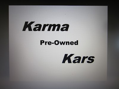 Karma Pre-Owned Kars