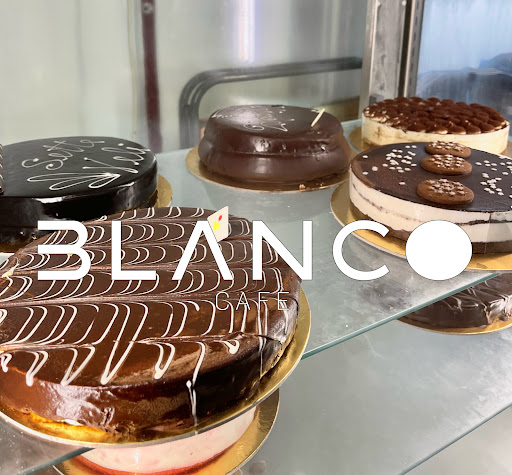 Blanco Cafè - Visual
