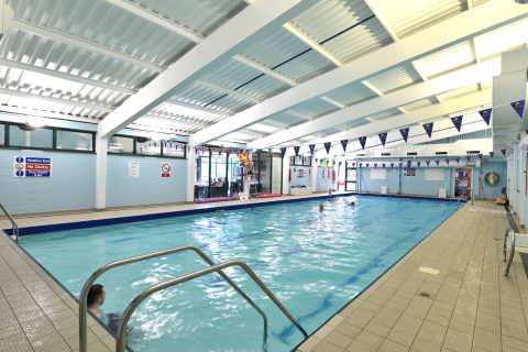 East Riding Leisure Francis Scaife - Thumbnail