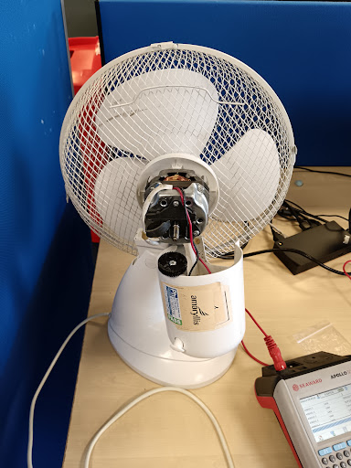 BN Pat Testing - Visual