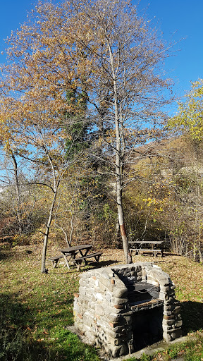 Sentiero del Ferro (inizio) - Ecomuseo