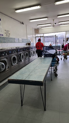 Liverpool Laundromat