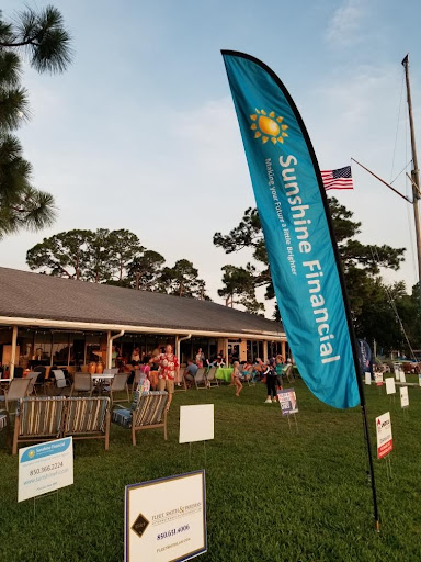 Sunshine Financial - Visual