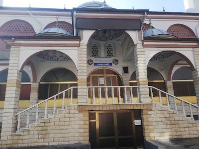 Merkez Çarşı Cami